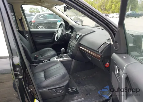 2013 Land Rover Lr2 from USA, damaged, VIN SALFR2BG7DH382288